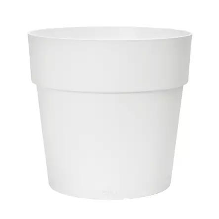 Elho Vibia Straight kermanvalkoinen, 30 cm - Ulkoruukut - 8711904332204 - 1