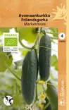 Avomaankurkku 'Marketmore', luomu, siemen, Schetelig - Annossiemenet - 6415151100334 - 1