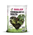 Biolan Viherkasvimulta 10 L - Mullat ja turpeet - 6411961054584 - 1