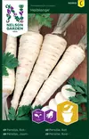Juuripersilja 'Halblange' siemen, Nelson Garden - Vihannesten siemenet - 7312600909694 - 1