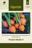 Kesäporkkana 'Parijse Markt 4', siemen, Impecta - Vihannesten siemenet - 7332756293904 - 1