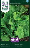 Lehtisalaatti 'Australialainen', kylvönauha siemen, Nelson Garden - Vihannesten siemenet - 7312600912984 - 1