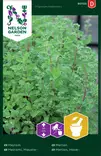 Maustemeirami siemen, Nelson Garden - Yrttien siemenet - 7312600907034 - 1