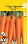 Porkkana 'Nantes 2', siemennauha, Schetelig - Annossiemenet - 6415151272154 - 1