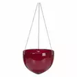 Scheurich amppeli Dark Red, 18 cm - Sisäruukut - 4002477420844 - 1