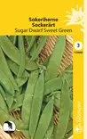 Sokeriherne 'Sugar Dwarf Sweet Green', siemen, Schetelig - Annossiemenet - 6415151104004 - 1