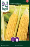 Sokerimaissi 'Sweet Nugget' F1 siemen, Nelson Garden - Vihannesten siemenet - 7312600906754 - 1