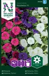 Tarhapetunia 'Picobella' F1 siemen, Nelson Garden - Kukkien siemenet - 7312600945364 - 1