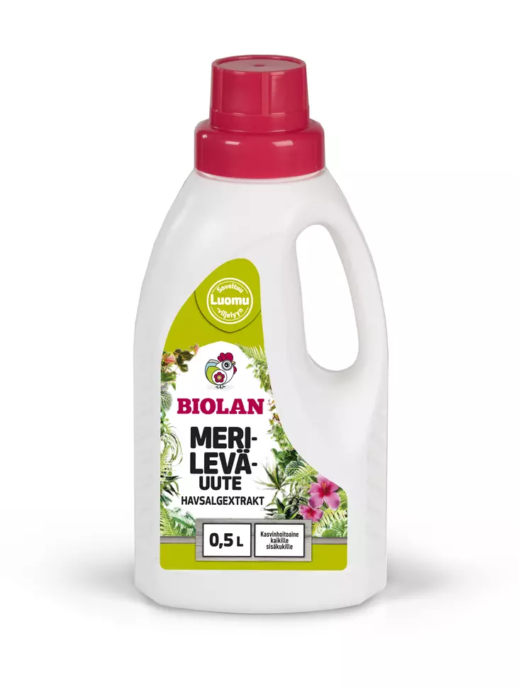 Biolan Merileväuute 0,5 L - Lannoitteet - 6411960021204 - 1