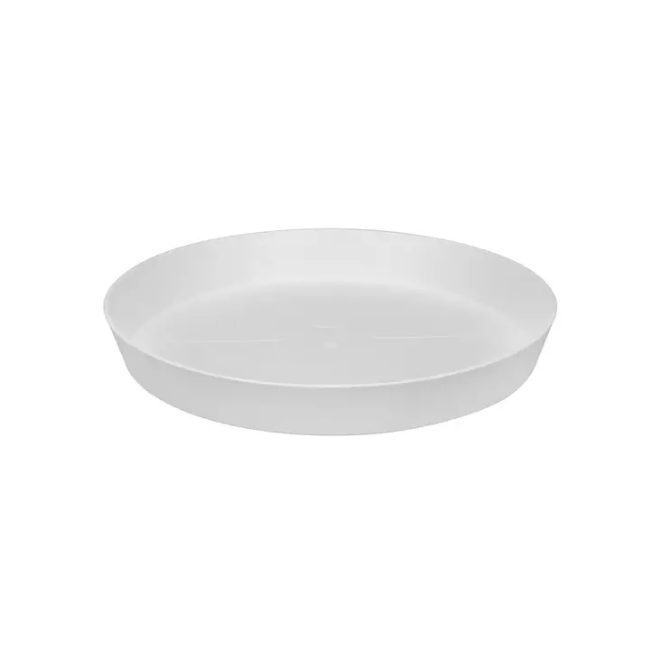 Elho Loft Urban Lautanen valkoinen, 21 cm - Ulkoruukut - 8711904186234 - 1