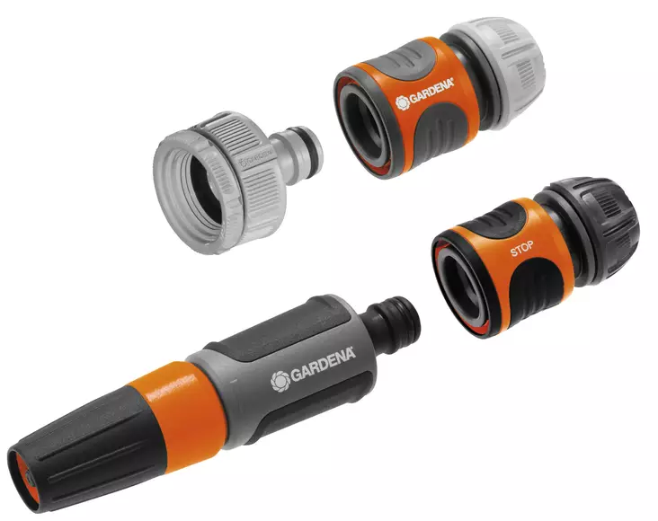 Gardena Ruiskusuutin aloitussarja - Puutarhatyökalut - 4078500010344 - 1