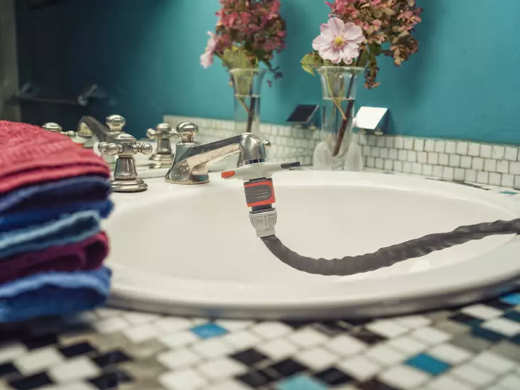 Gardena Sovitin sisähanoille - Puutarhatyökalut - 4078500818704 - 1