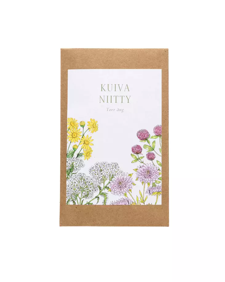 Kuiva Niitty 50 m² - Niittysiemenet - 6419114000044 - 1