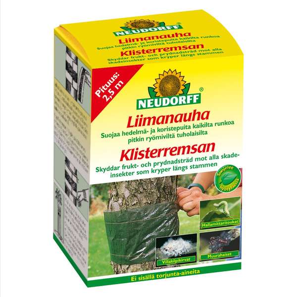 Liimanauha puille 2,5 m Neudorff - Kasvinsuojelu - 4005240169414 - 1