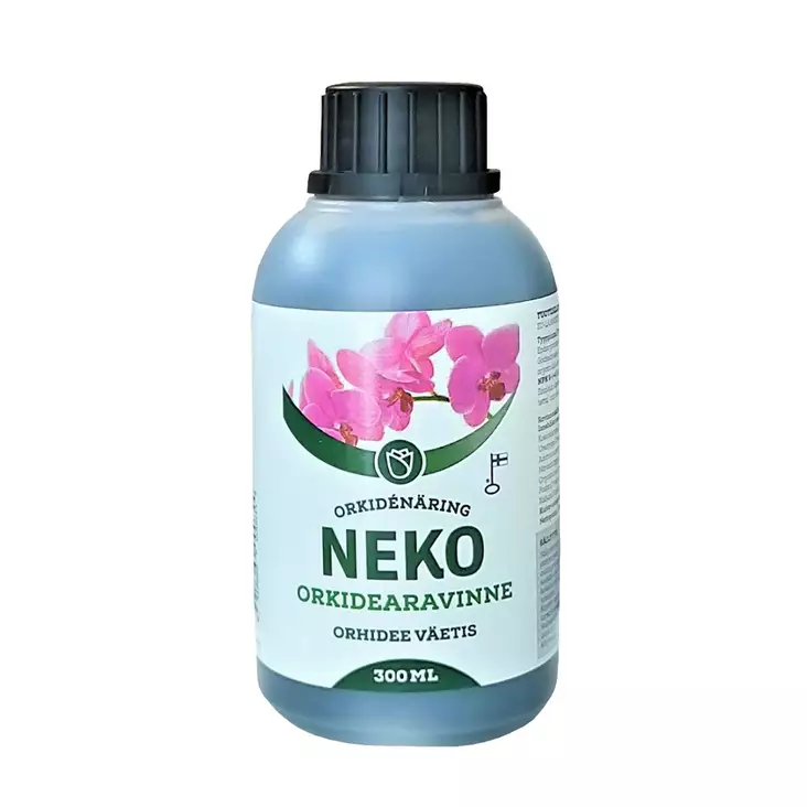 NEKO Orkidearavinne 300 ml - Lannoitteet - 6418669000844 - 1