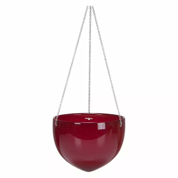 Scheurich amppeli Dark Red, 18 cm - Sisäruukut - 4002477420844 - 1