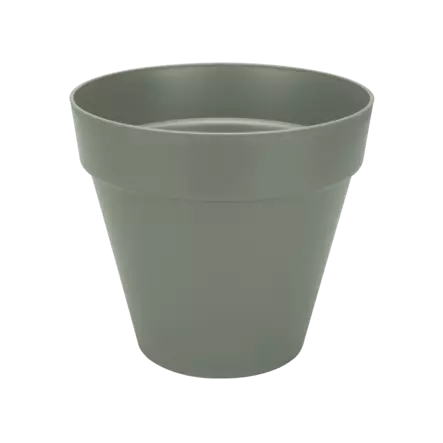 Elho Loft Urban Round pistaasi, 30 cm - Ulkoruukut - 8711904500535 - 1