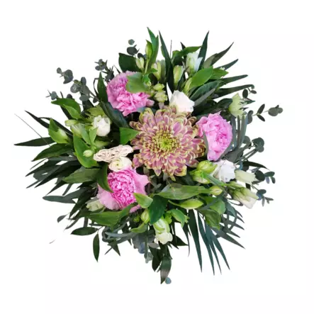 Kukkakimppu Ystävälle - Leikkokukat - 6416719104995 - 1