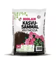 Biolan Kasvusammal 24 L - Mullat ja turpeet - 6411961055055 - 1