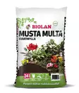 Biolan Musta Multa 24 L - Mullat ja turpeet - 6411960044975 - 1