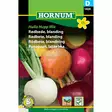 Punajuurilajitelma 'Hulla Hupp'-mix siemen Hornum - Annossiemenet - 5708787014245 - 1