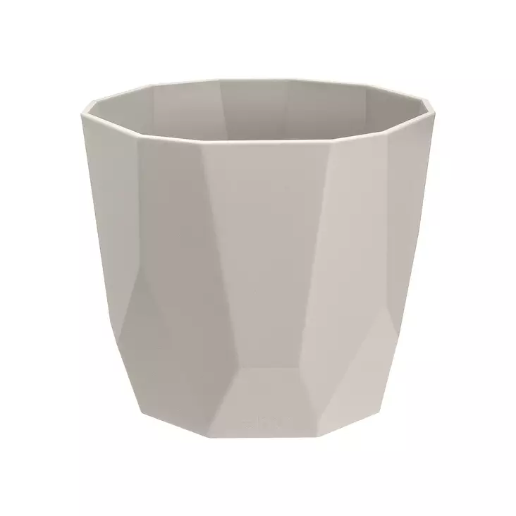 Elho B. For Rock beige, 18 cm - Sisäruukut - 8711904303105 - 1