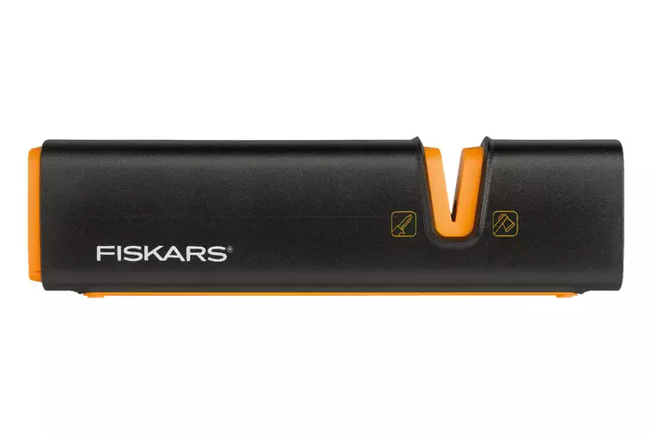 Fiskars Xsharp Kirveen- ja veitsenteroitin - Puutarhatyökalut - 6411501700025 - 1