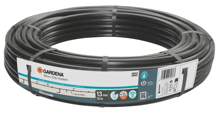 Gardena Runkoputki ø13 mm, 50 m - Puutarhatyökalut - 4078500134705 - 1