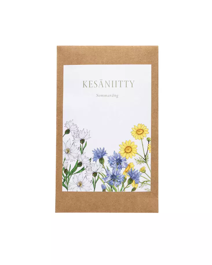 Kesäniitty 10 m² - Niittysiemenet - 6419114000365 - 1