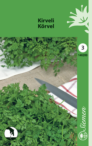 Kirveli siemen Schetelig - Annossiemenet - 6415151462005 - 1