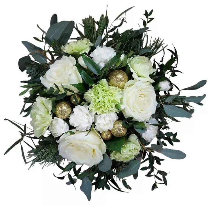 Kukkakimppu Talven Kaunein - Leikkokukat - 6416719104985 - 1