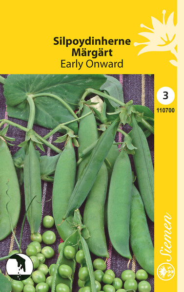 Silpoydinherne 'Early Onward', siemen, Schetelig - Annossiemenet - 6415151107005 - 1