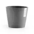 Ecopots Amsterdam harmaa - Sisäruukut - 5411942740926 - 1