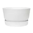 Elho Greenville Bowl kermanvalkoinen, 33 cm. - Ulkoruukut - 8711904332266 - 1