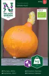 Jättikurpitsa 'Uchiki Kuri' siemen, Nelson Garden - Vihannesten siemenet - 7312600910126 - 1