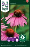Kaunopunahattu 'Starlight' siemen, Nelson Garden - Kukkien siemenet - 7312600950726 - 1