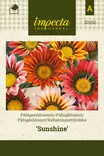 Keltatimanttikukka 'Sunshine', siemen, Impecta - Kukkien siemenet - 7332756201626 - 1