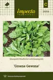 Lehtimangoldi 'Groene Gewone', siemen, Impecta - Vihannesten siemenet - 7332756293546 - 1
