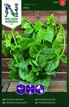 Malabarinpinaatti 'Alba' siemen, Nelson Garden - Vihannesten siemenet - 7312600917316 - 1