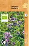 Oregano, luomu, siemen, Schetelig - Annossiemenet - 6415151100136 - 1