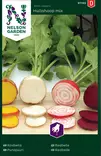 Punajuuri 'Hullahoop Mix' siemen Nelson Garden - Vihannesten siemenet - 7312600911826 - 1