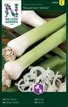 Purjosipuli 'Blaugrüner Winter' siemen, Nelson Garden - Yrttien siemenet - 7312600906266 - 1