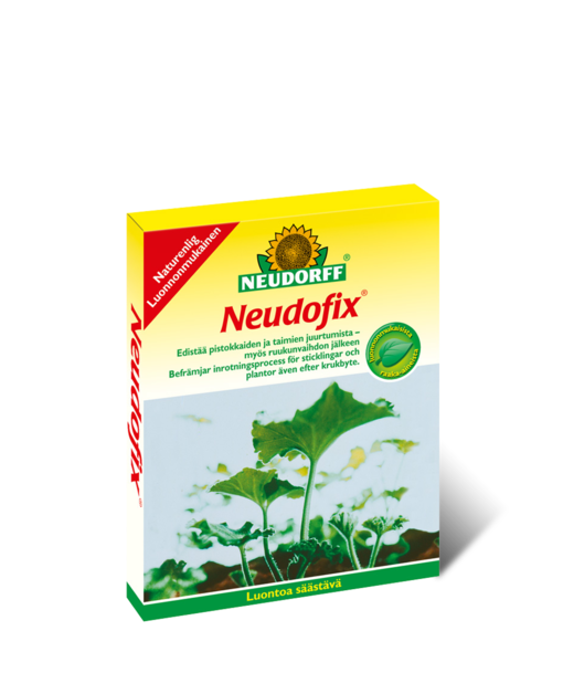 Neudorff Neudofix Juurrutusaktivaattori 40 g - Esikasvatustarvikkeet ja kasvivalot - 4005240002636 - 1