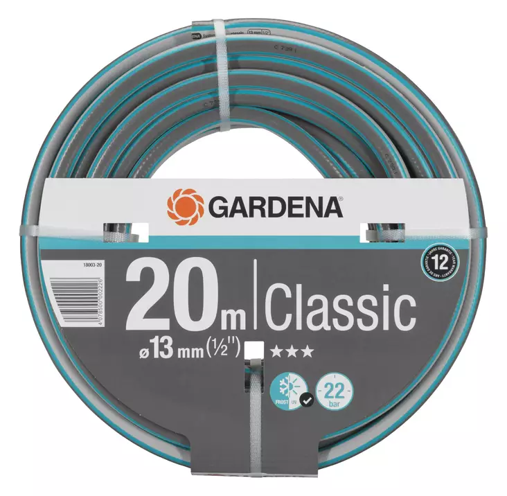 Gardena Puutarhaletku Classic 20m - Kastelutarvikkeet - 4078500002226 - 1