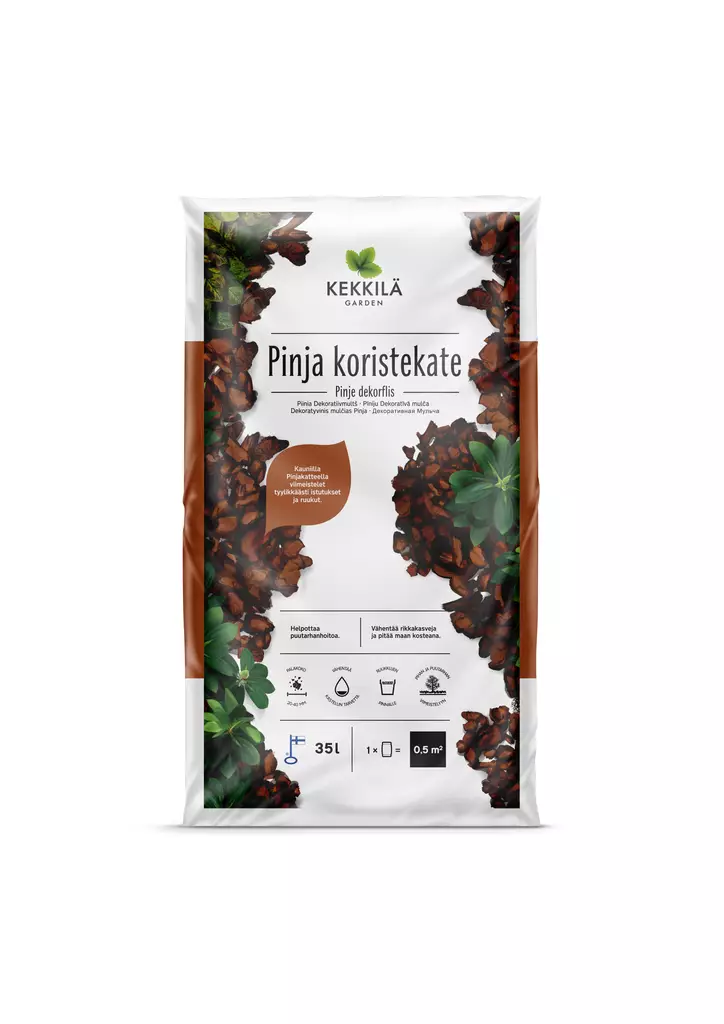 Kekkilä Pinja Koristekate 35 L - Katteet - 6433000101936 - 1