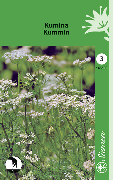 Kumina siemen Schetelig - Annossiemenet - 6415151465006 - 1