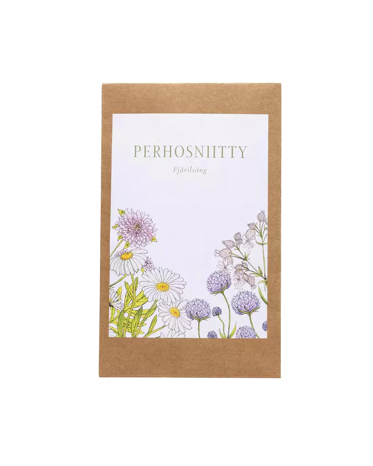 Perhosniitty 10 m² - Niittysiemenet - 6419114000006 - 1