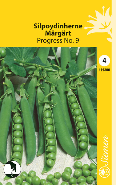 Silpoydinherne 'Progress No. 9' siemen, Schetelig - Annossiemenet - 6415151113006 - 1