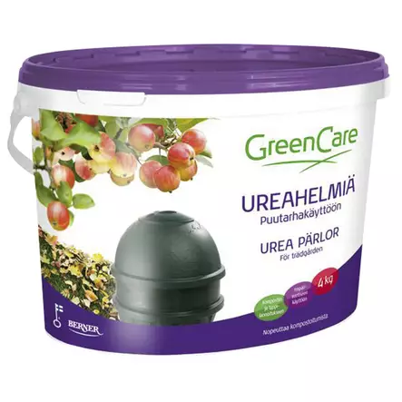 GreenCare Ureahelmiä puutarhaan 4 kg - Lannoitteet - 6416793600367 - 1
