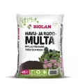 Biolan Havu- ja rodomulta 45 L - Mullat ja turpeet - 6411960054417 - 1
